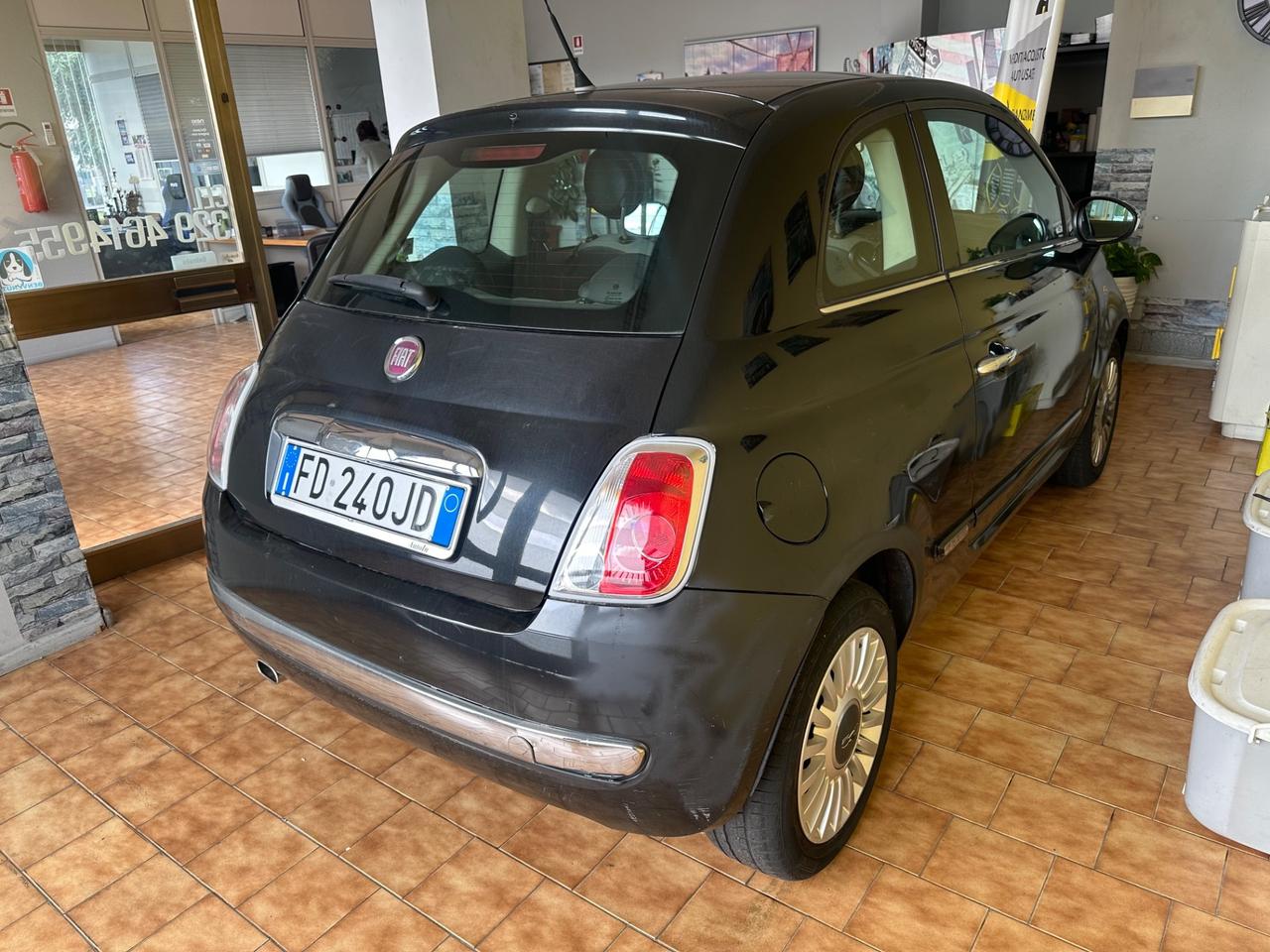 Fiat 500 1.2 Lounge 151.000km