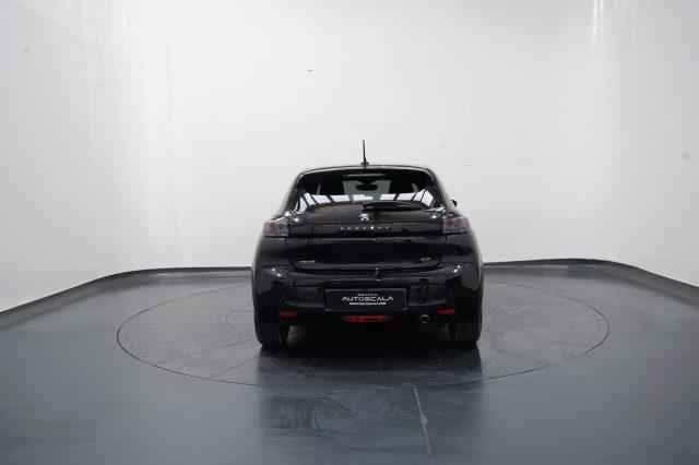 PEUGEOT 208 1.2 PureTech 100cv S&S 5 porte GT