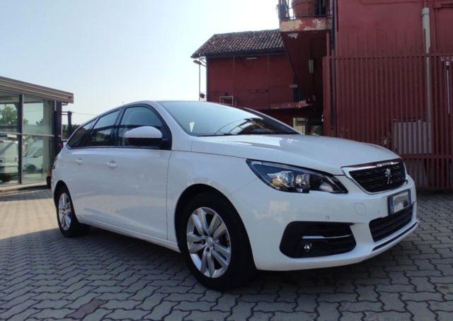 PEUGEOT 308 BlueHDi 130 S&S EAT6 SW Business