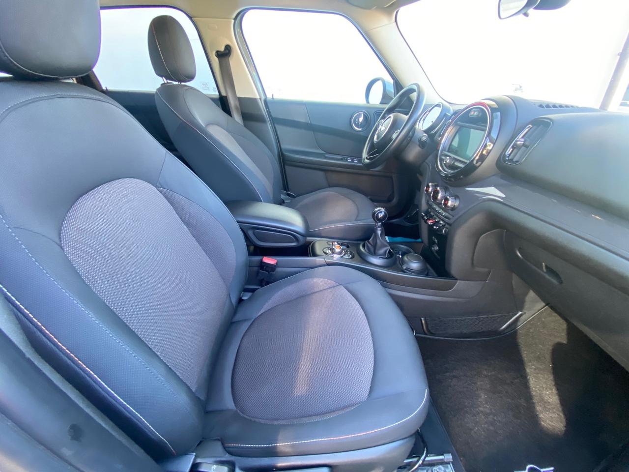 Mini One D Countryman 1.5 116cv