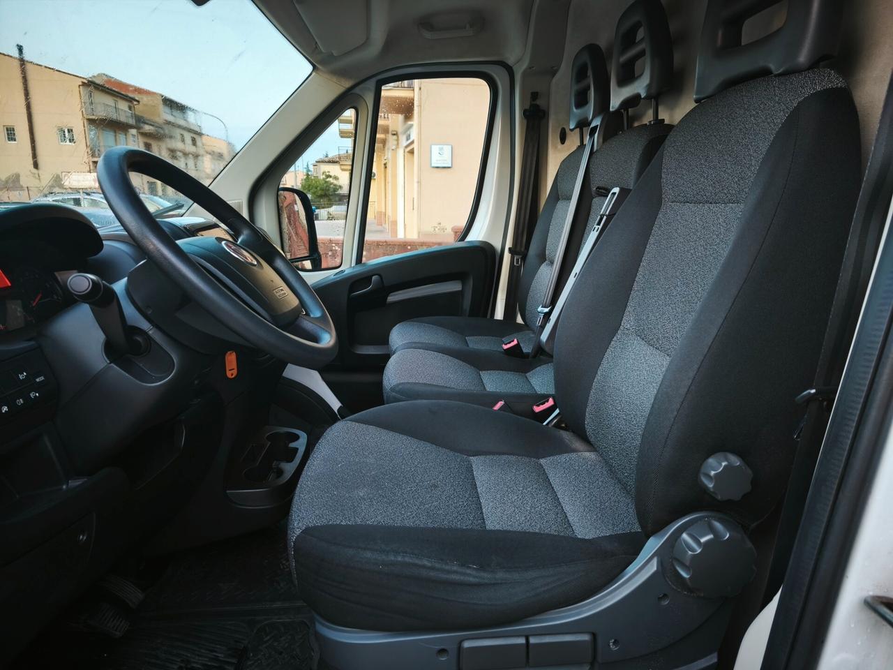 Fiat Ducato 30 2.3 MJT 120CV PC-TM Furgone