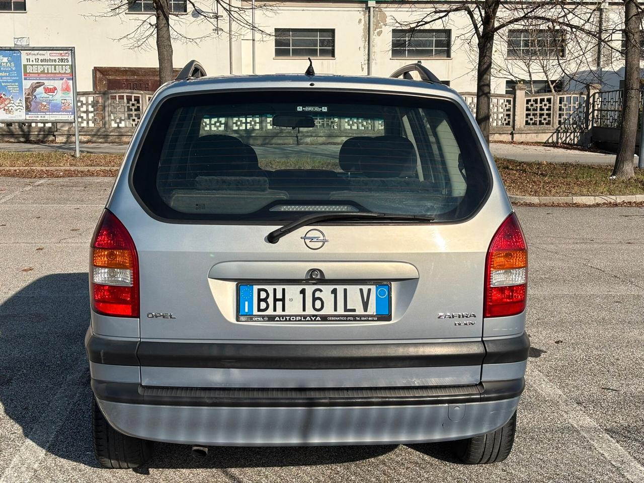 Opel Zafira