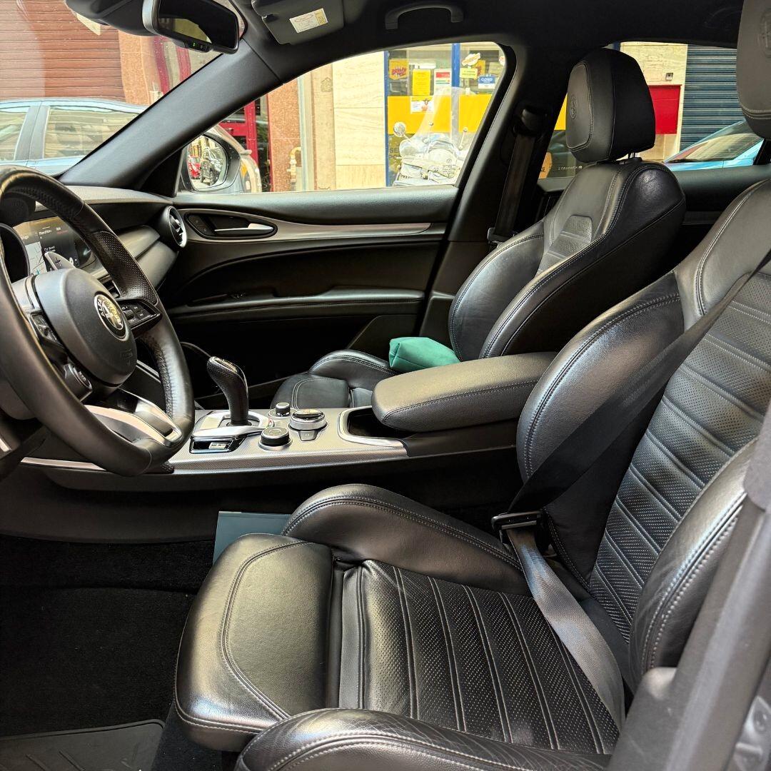 Alfa Romeo Stelvio 210cv Q4 Veloce