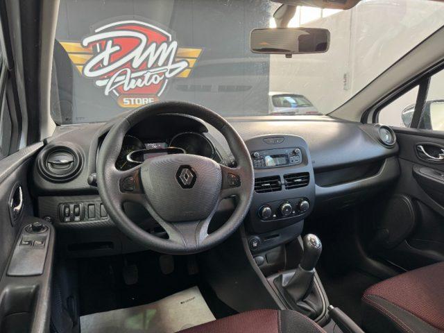 RENAULT Clio 1.2 75CV GPL 5 porte Live MOTORE REVISIONATO