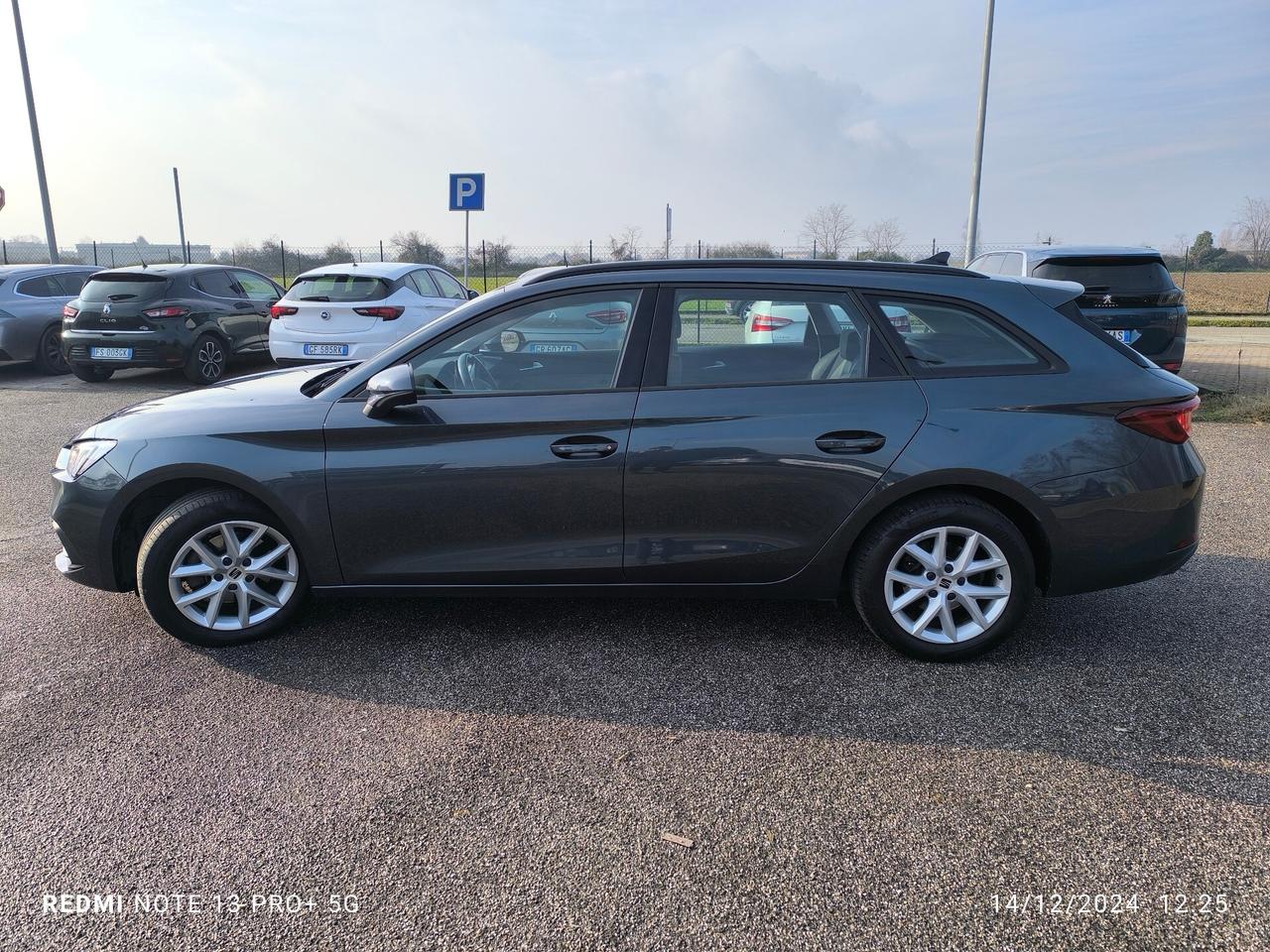 Seat Leon Sportstourer 1.5 eTSI 150 CV DSG Business