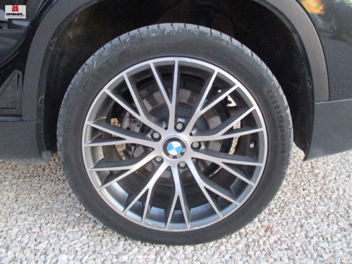 BMW X1 xDrive20d Futura 177cv 11/2011 KM120000