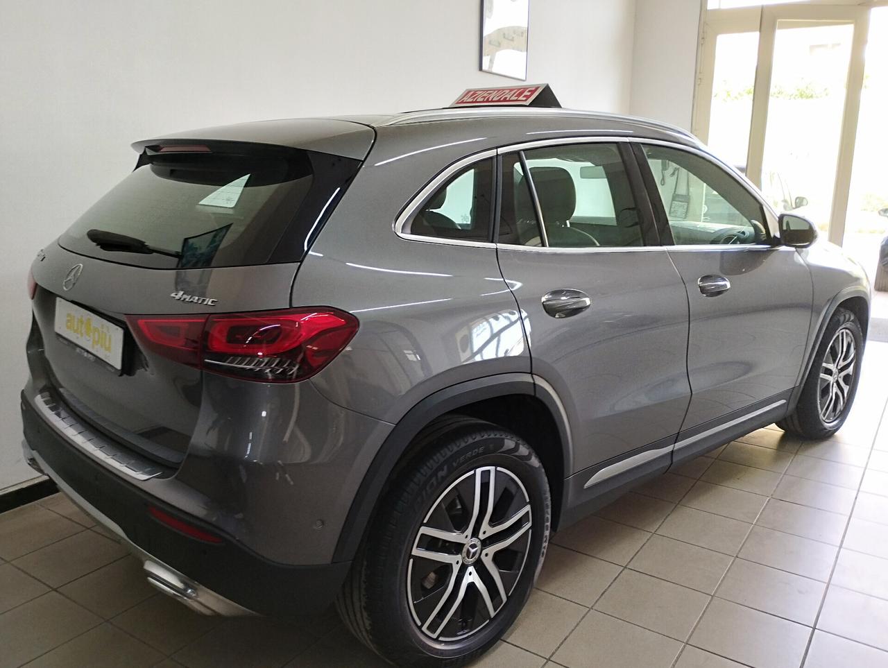 Mercedes-benz GLA 200 d Automatic 4Matic Sport Plus