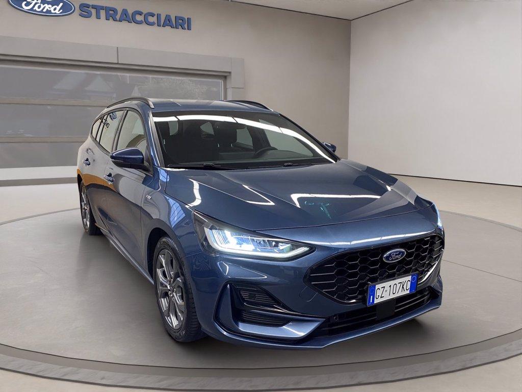 FORD Focus SW 1.5 ecoblue ST-Line 115cv auto del 2025