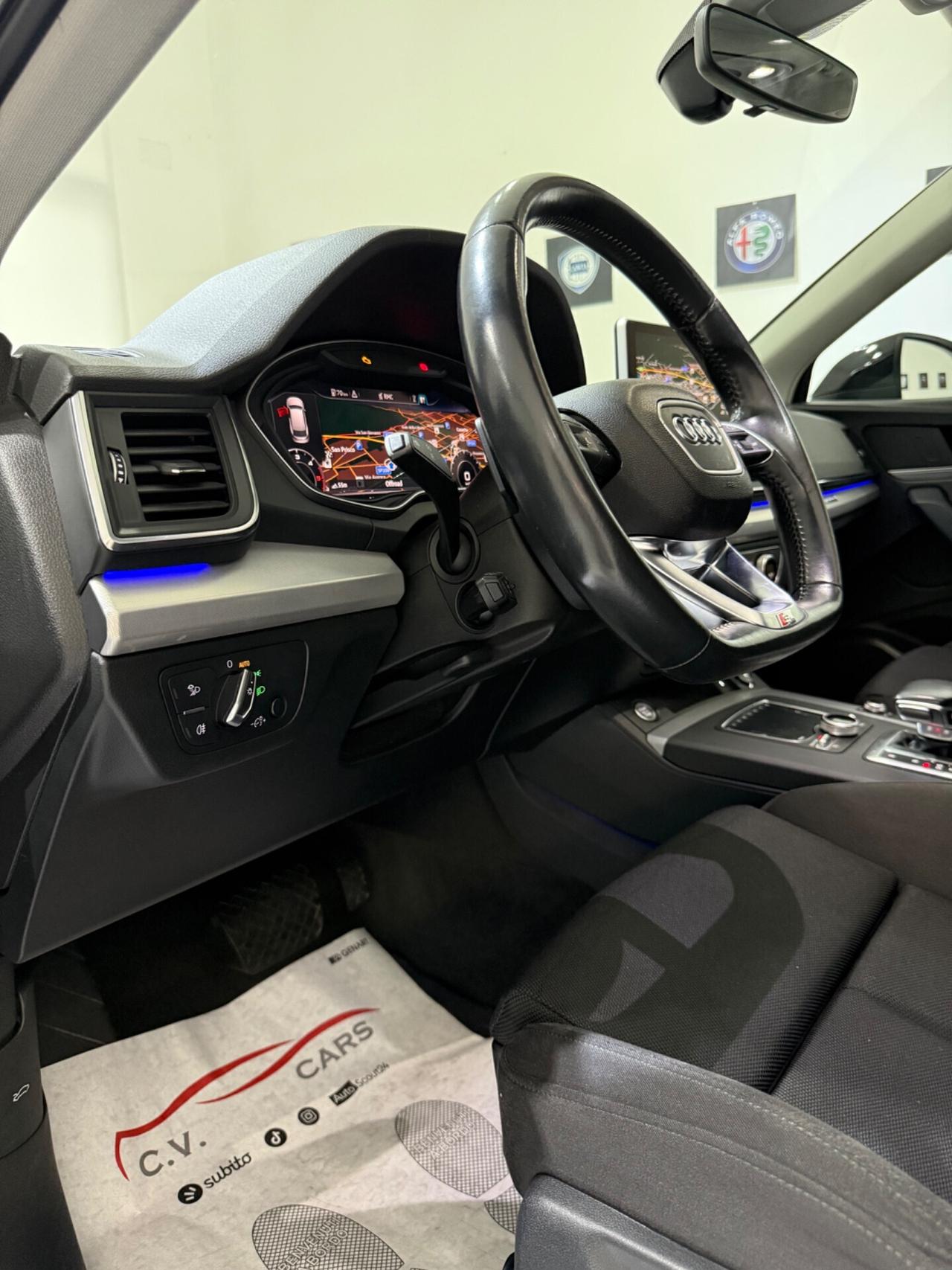 AUDI Q5 40 TDI QUATTRO S TRONIC S LINE PLUS