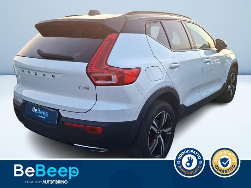Volvo XC40 1.5 T3 R-DESIGN GEARTRONIC MY20