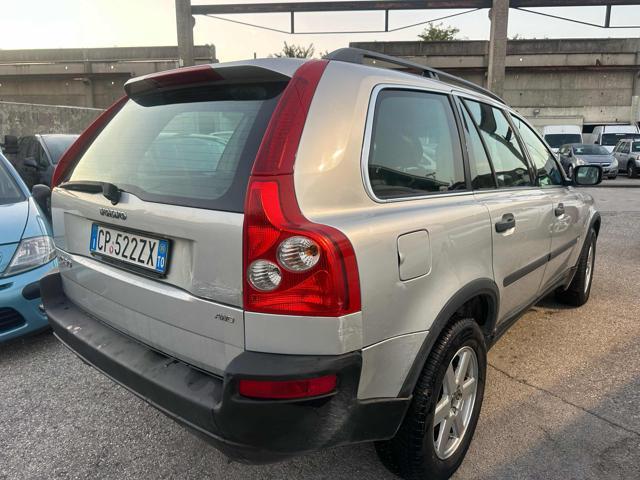 VOLVO XC90 2.4 D5 185 CV AWD Executive perfetta di meccanica