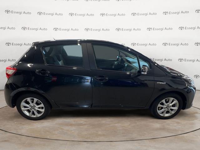 TOYOTA Yaris 1.5 Hybrid 5 porte Active