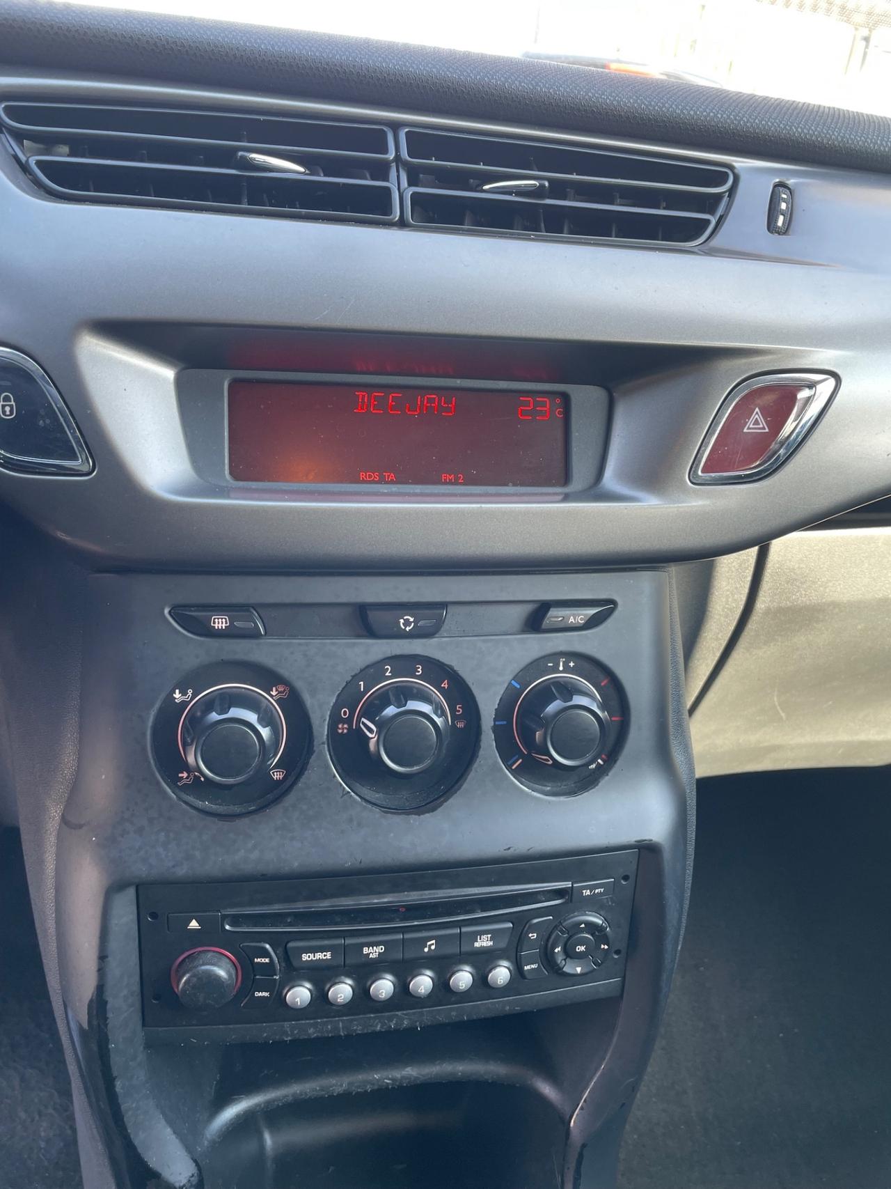 Citroen C3 1.4 HDi 70 Seduction