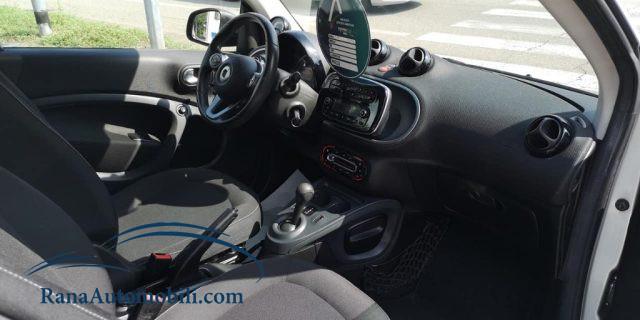 SMART ForTwo 1.0 twinamic Passion Automatica