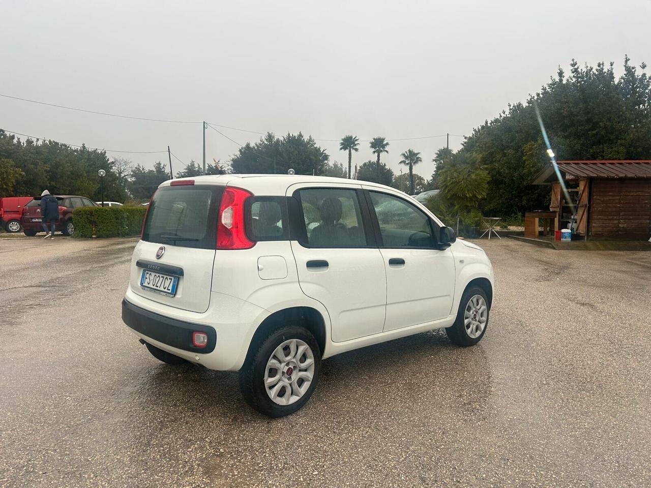 Fiat Panda 0.9 TwinAir Turbo Natural Power Easy 2018