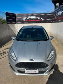 Ford Fiesta 1.1 85 CV 5 porte Titanium