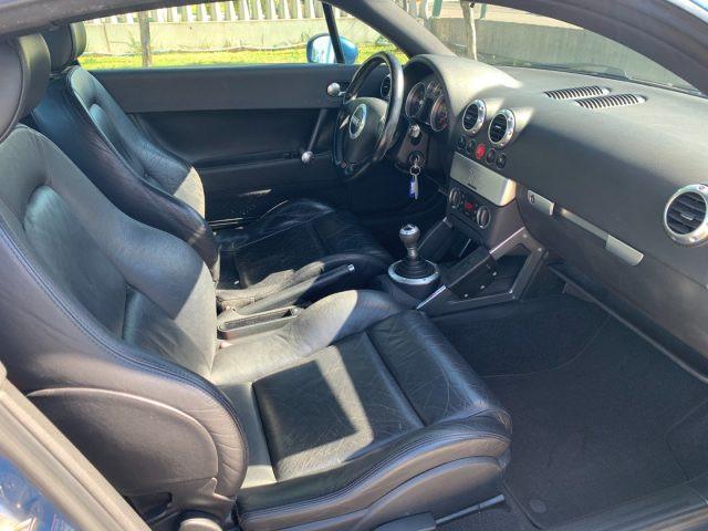 AUDI TT Coupé 1.8 T 20V 179 CV cat