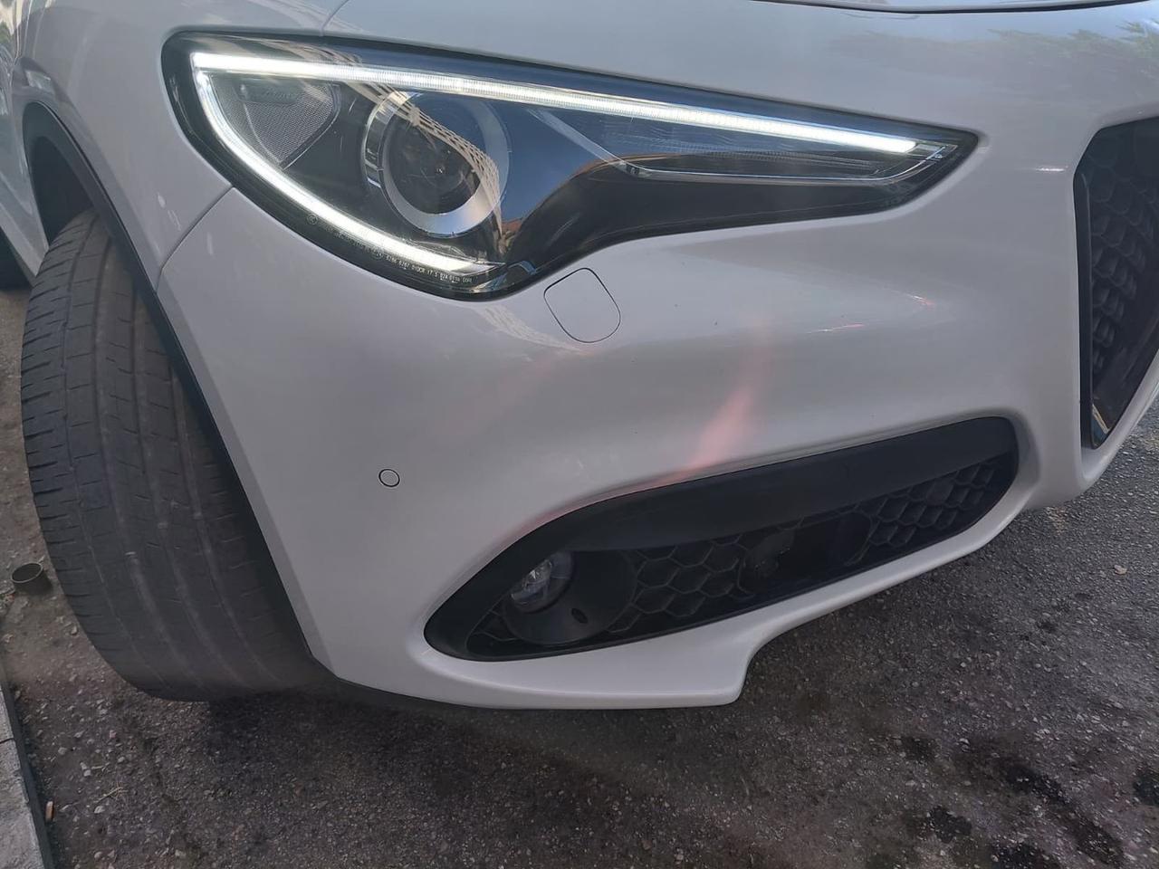 Alfa Romeo Stelvio Executive 2.2 #11109