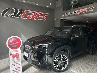 Toyota Yaris Cross 1.5h Hybrid 116cv e-cvt auto Lounge Tetto ITALIANA