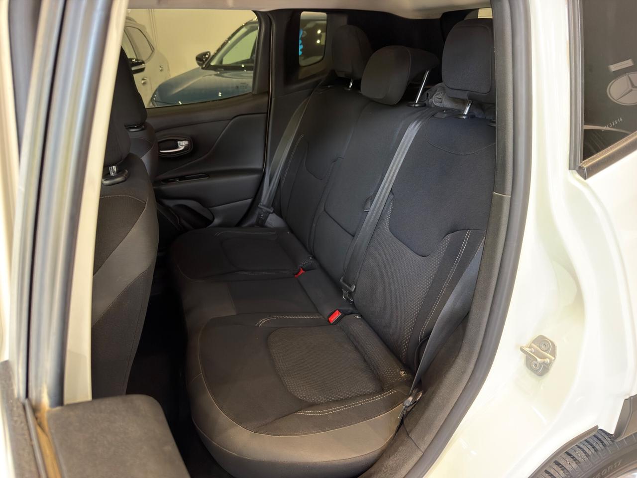 Jeep Renegade 1.6 Mjt Limited “AUTOMATICA”