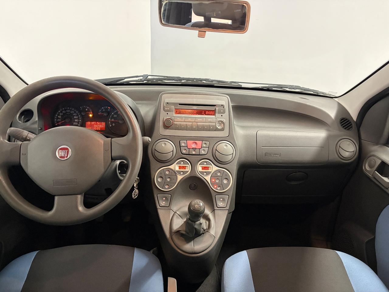 Fiat Panda 1.3 MJT 16V Emotion km 88.000 Come Nuova !