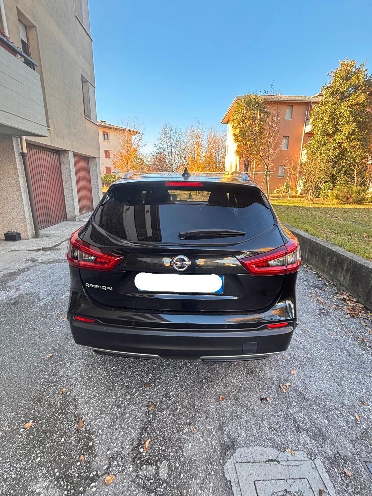 Nissan Qashqai 1.5 dCi 115 CV Tekna+