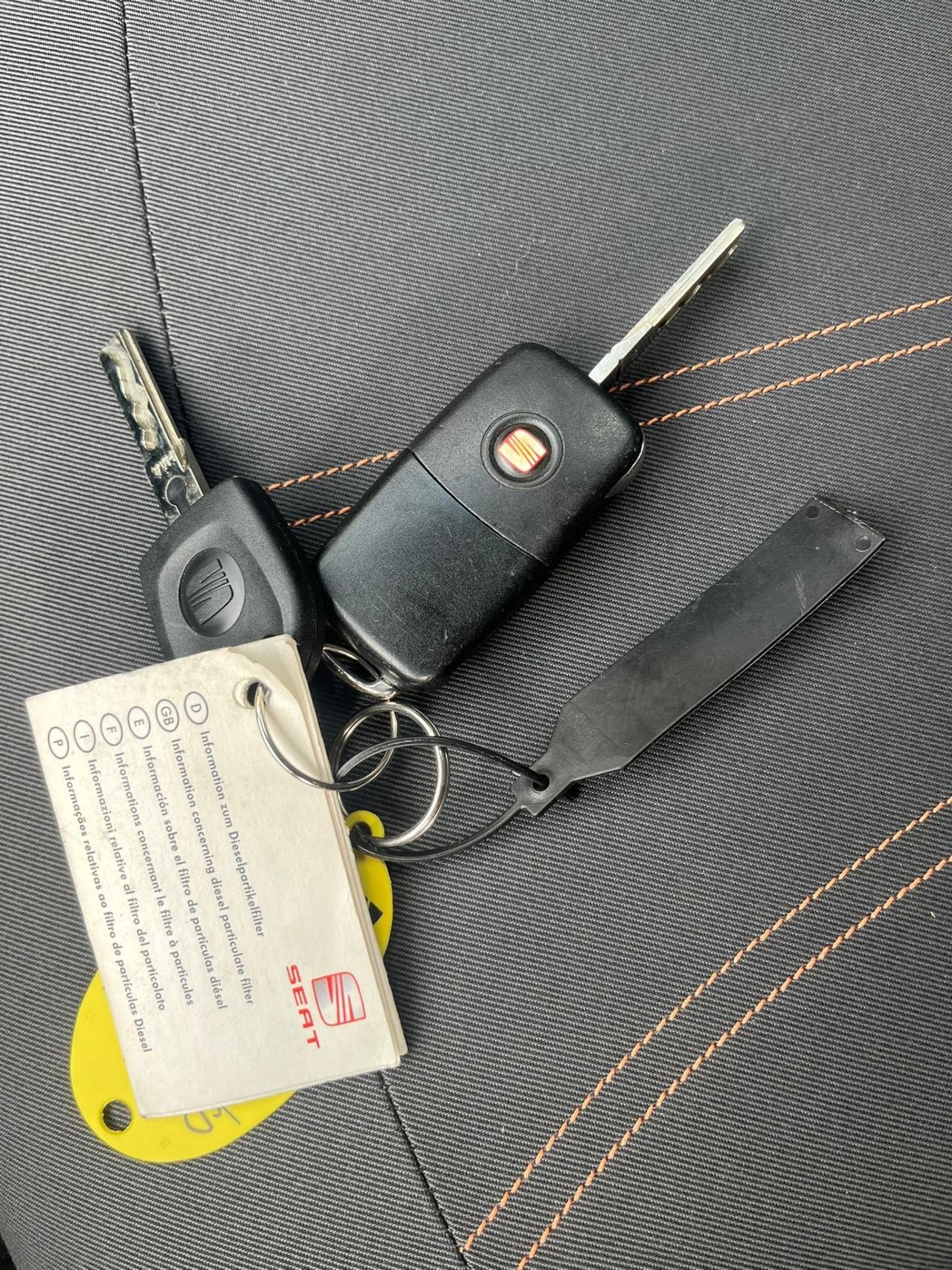 Seat Ibiza 1.2 TDI CR 5p. COPA