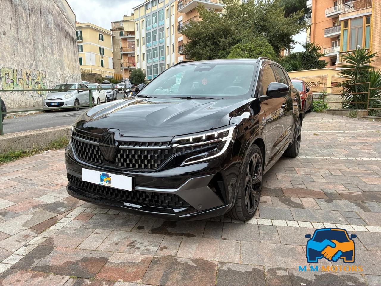 Renault Austral E-Tech full hybrid 1.2 Techno Esprit Alpine 200 cv