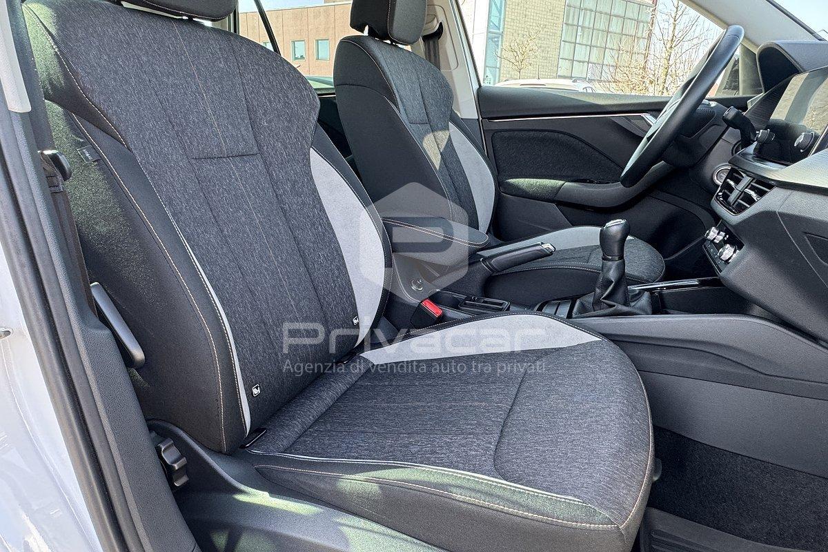 SKODA Kamiq 1.0 TSI 110 CV Black Dots