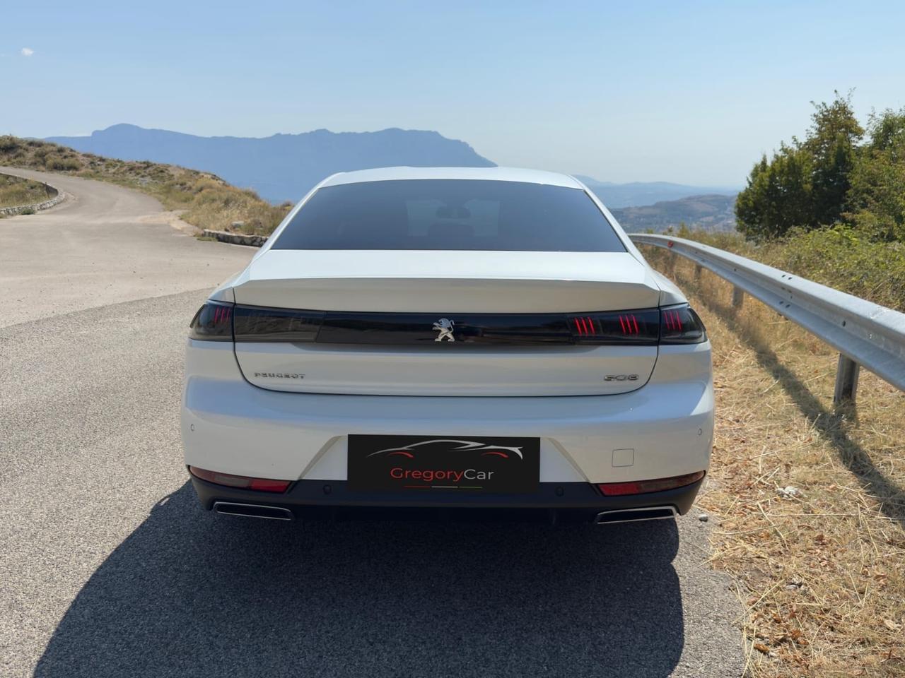 Peugeot 508 BlueHDi 130 Stop&Start EAT8 Allure Pack