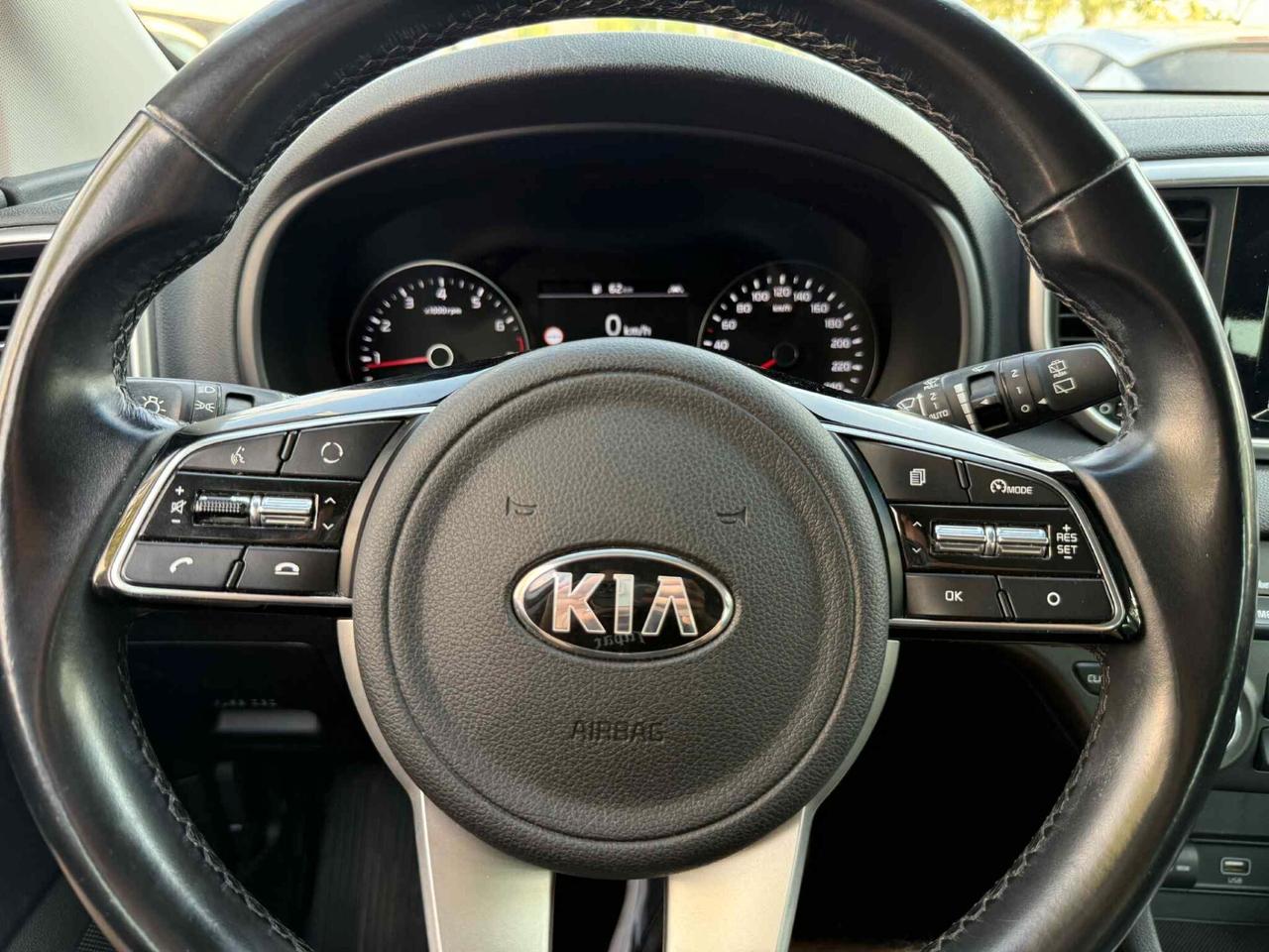Kia Sportage 1.6 T-GDI DCT7 AWD - 2018