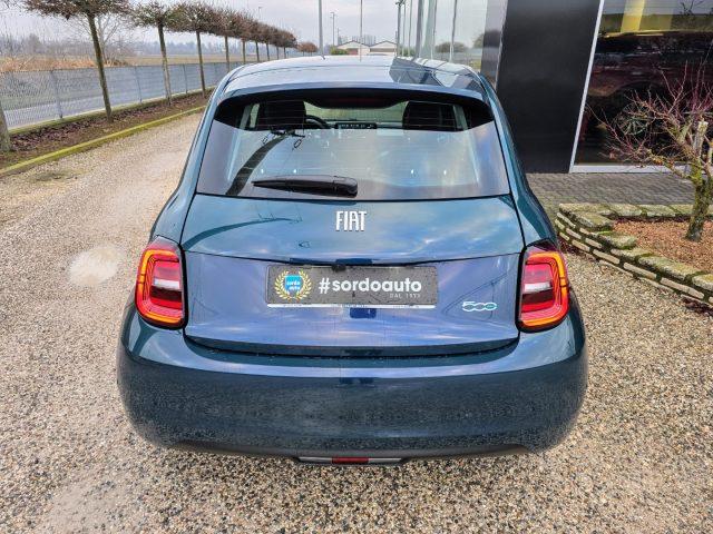 FIAT 500e Berlina 42 KW - Autonomia 320 KM