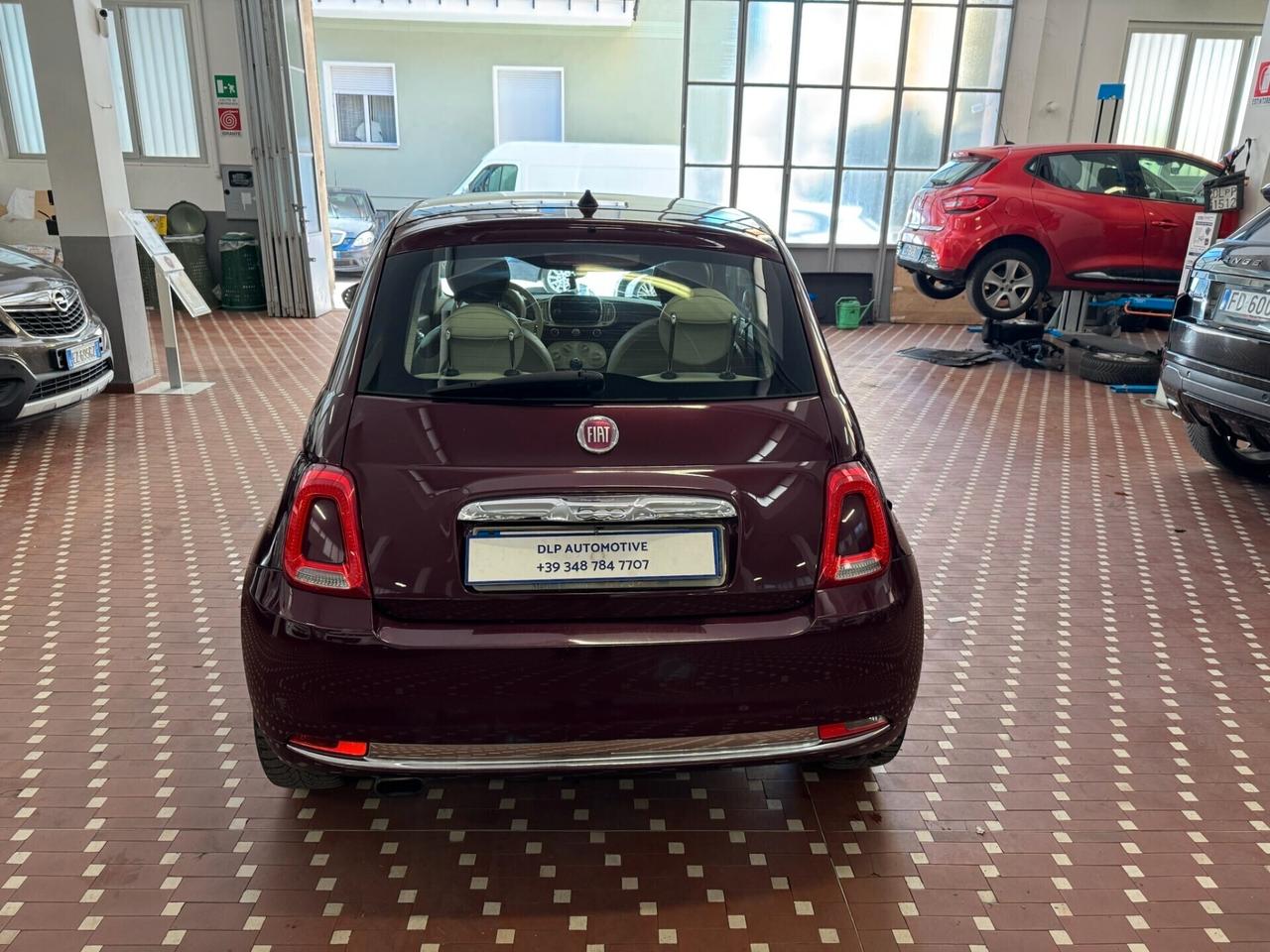 Fiat 500 1.2 Riva - UNICO PROPRIETARIO