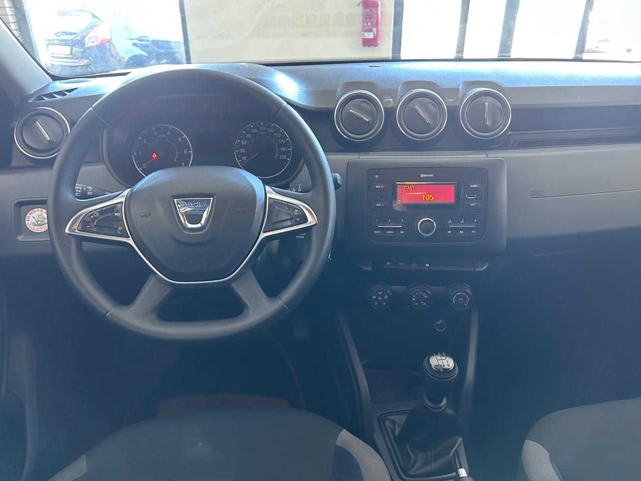 Dacia Duster 1.6 SCe GPL 4x2 Comfort