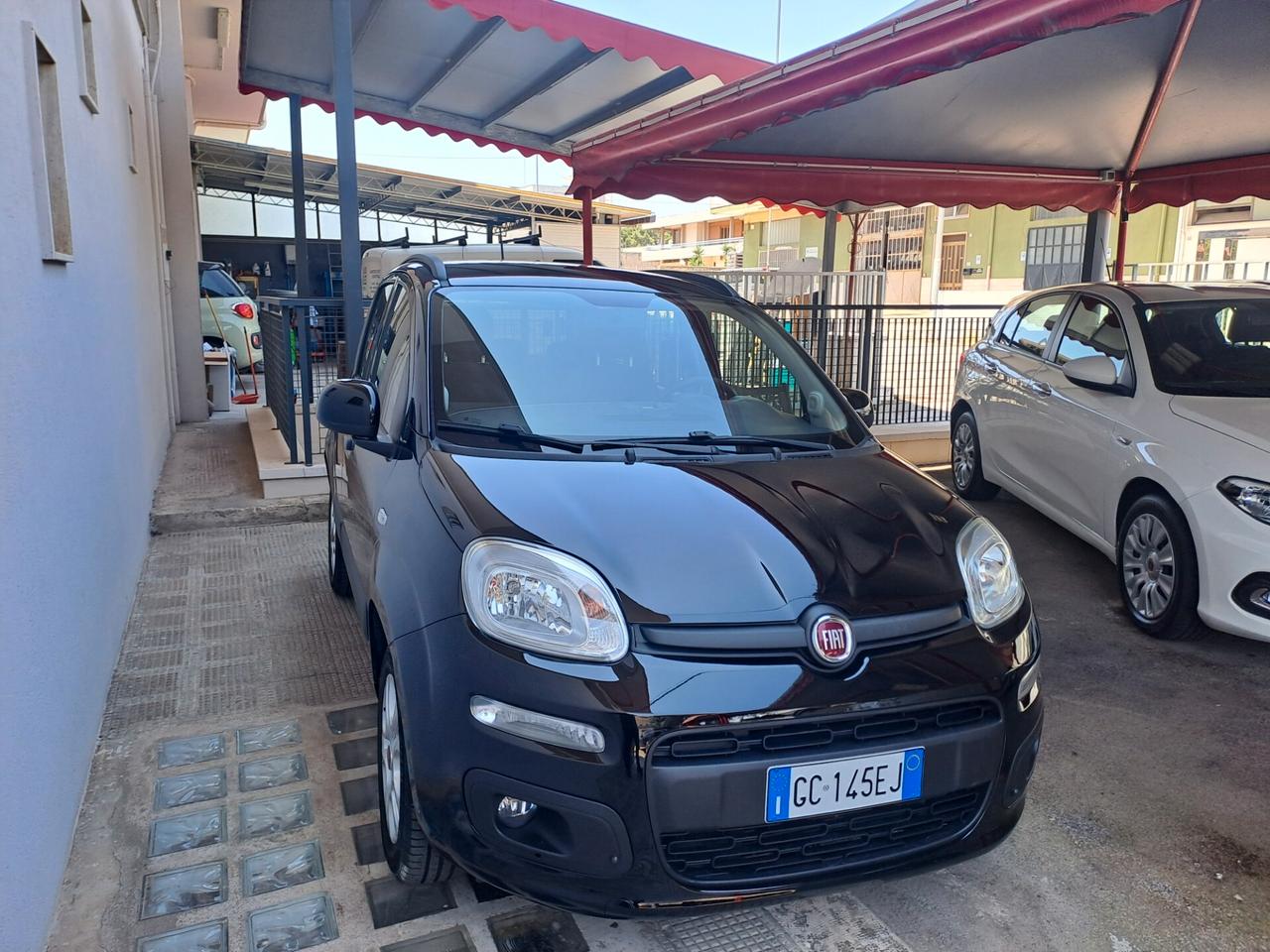 Fiat Panda 1.2 Lounge
