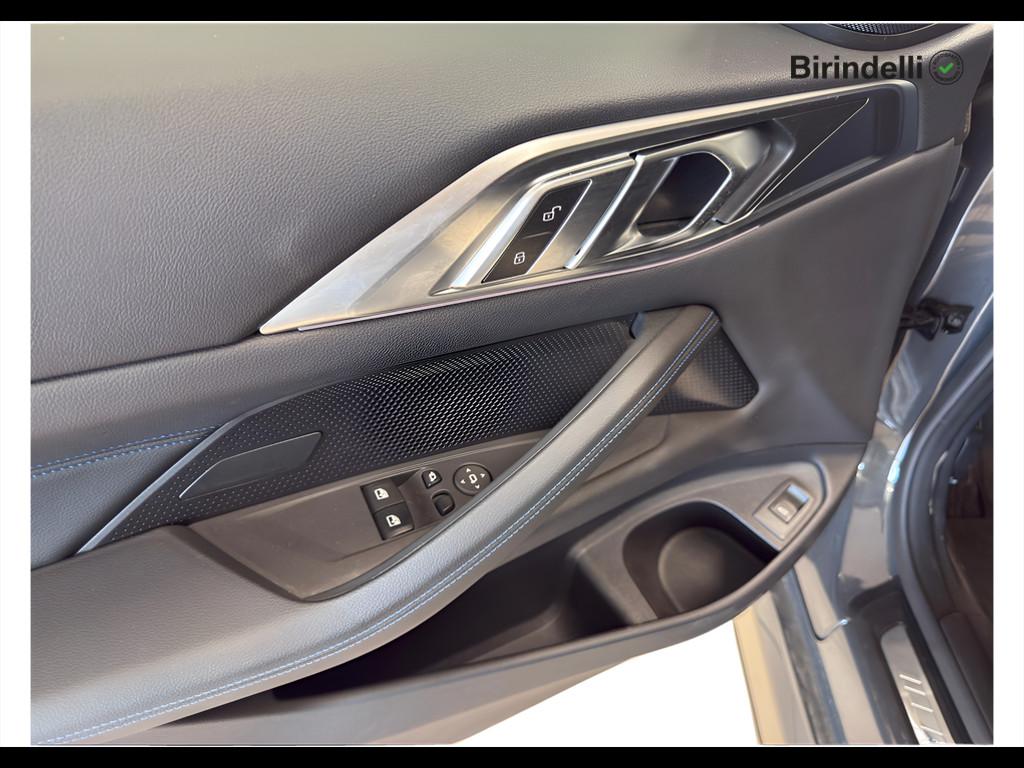 BMW Serie 4 Cpé(G22/82) - 420d 48V Coupé Msport Pro