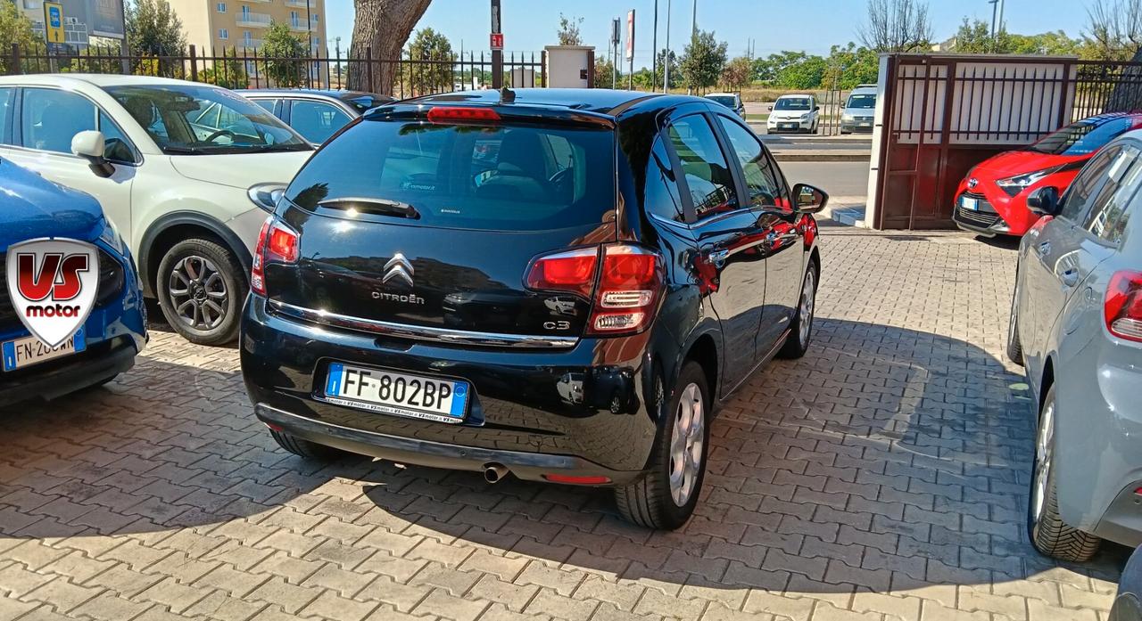 CITROEN C3 1.2 BENZ-AUTO-PREZZO PROMO!