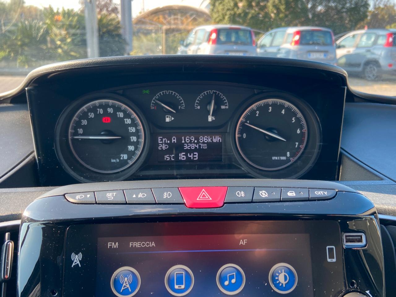 Lancia Ypsilon 1.0 firefly hybrid Gold