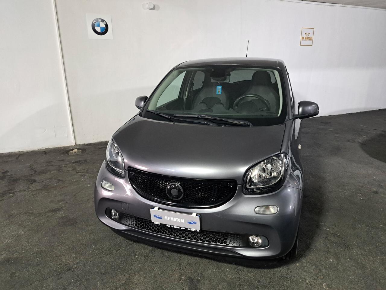 Smart ForFour EQ Passion