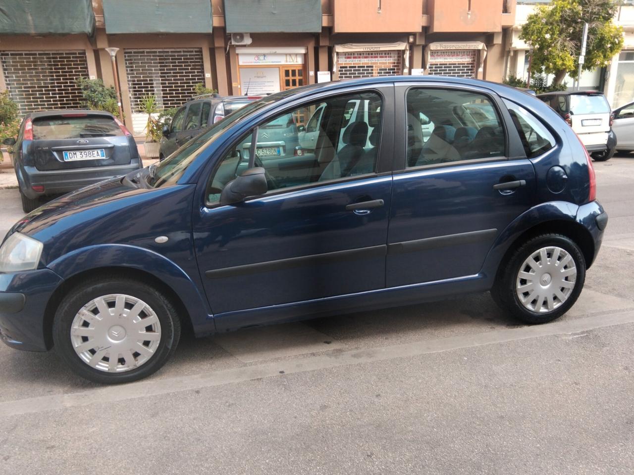 CITROEN C3 1.4 DIESEL KM 93MILA DIMOSTRABILI