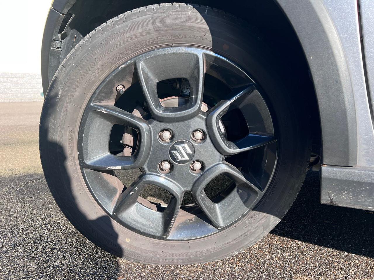 Suzuki Ignis 1.2 Dualjet MHEV Top #7791