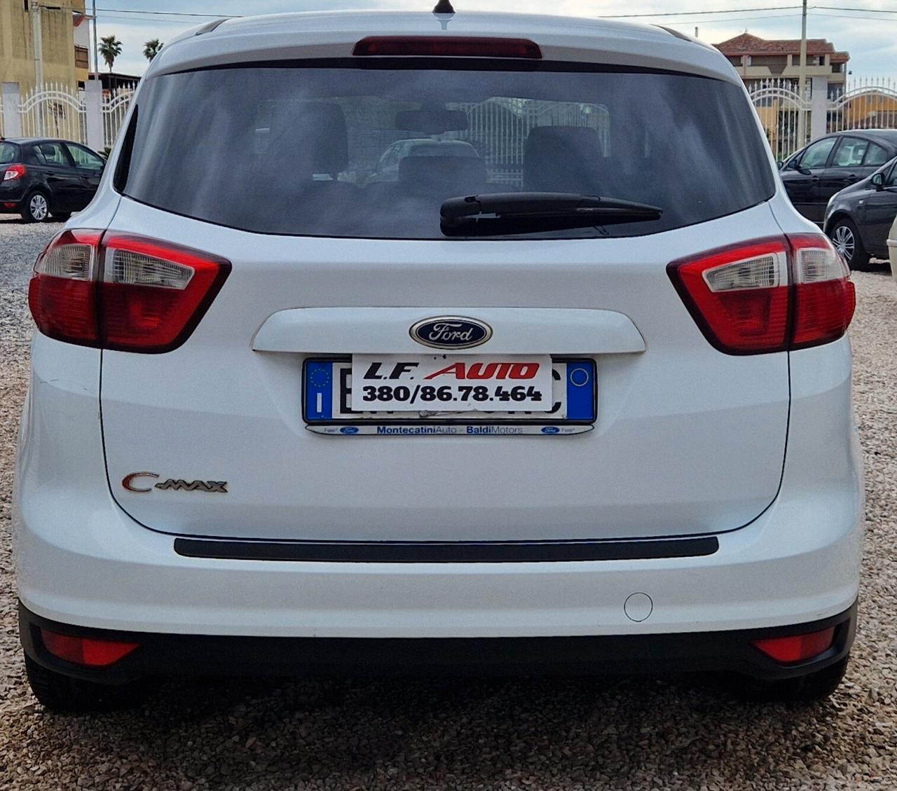 Ford C-Max 1.6 115cv titanium perfetto