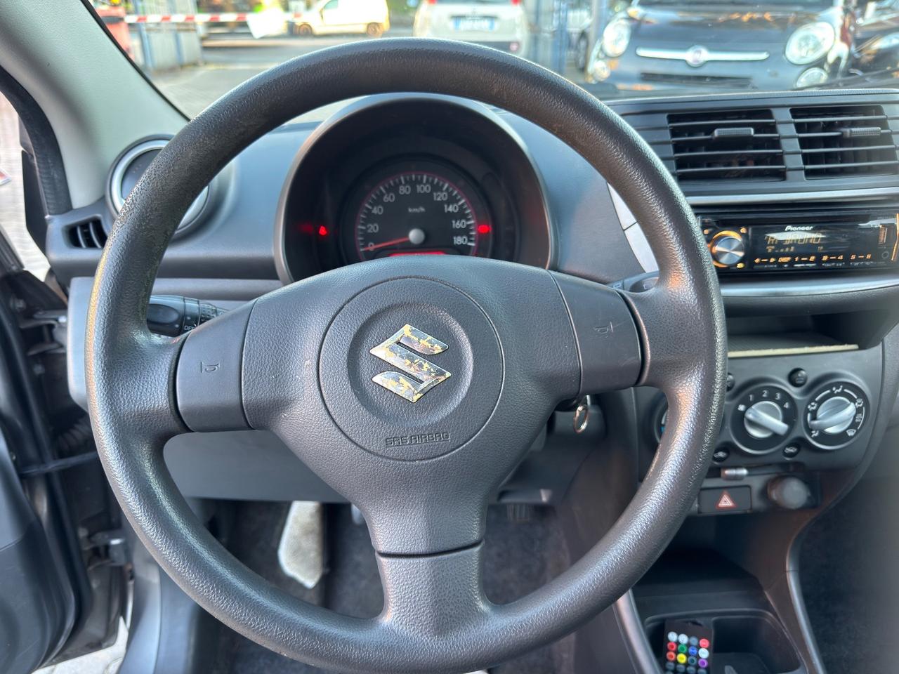 Suzuki Alto 1.0 VVT ADATTA A NEOPATENTATI