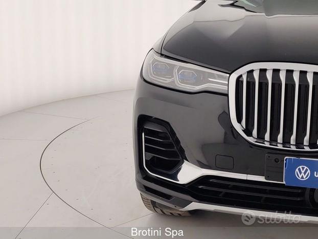 BMW X7 xDrive40d 48V
