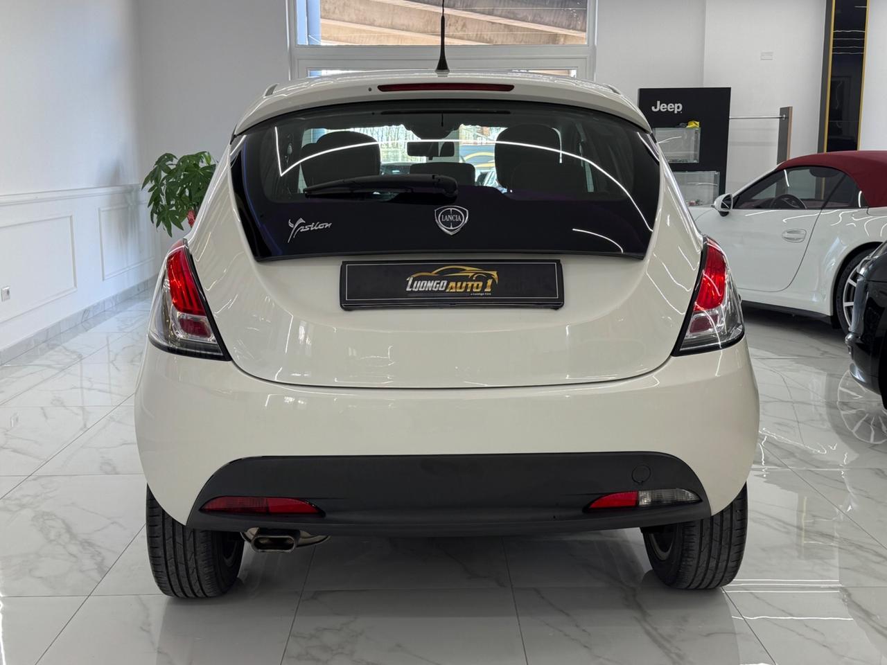 Lancia Ypsilon GPL Ecochic Gold Full Opt