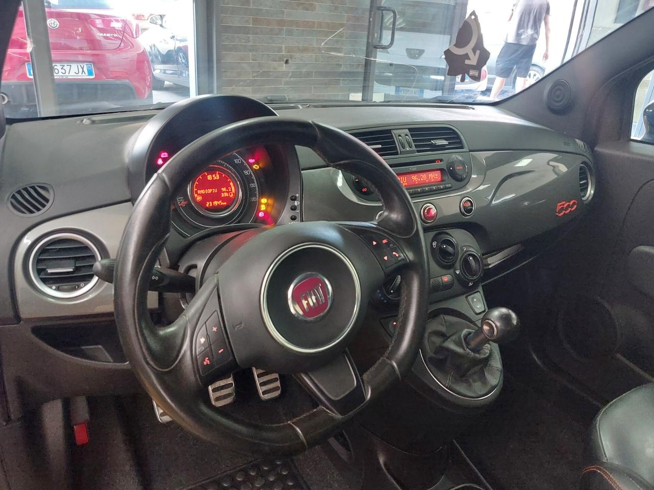 Fiat 500 1.3 Multijet 16V 95 CV GQ 2014