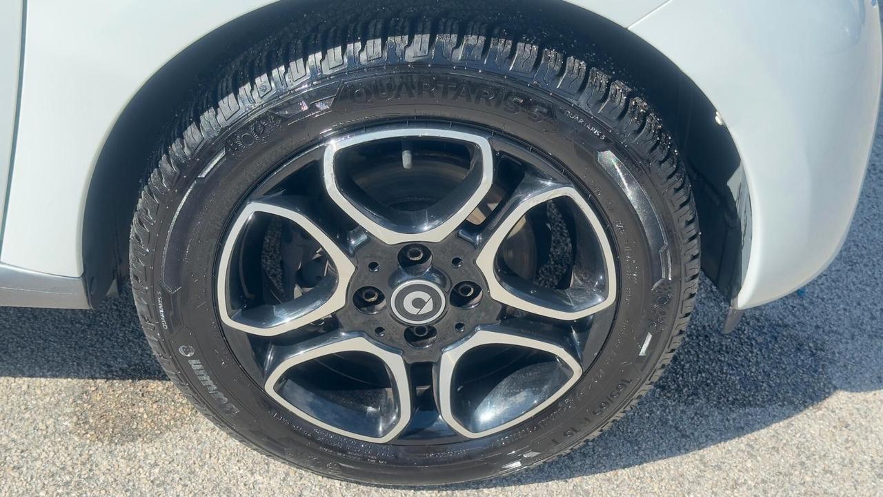 Smart ForFour 71cv 1.0 Prime/PROMO/PRONTA CONSEGNA/TETTO/