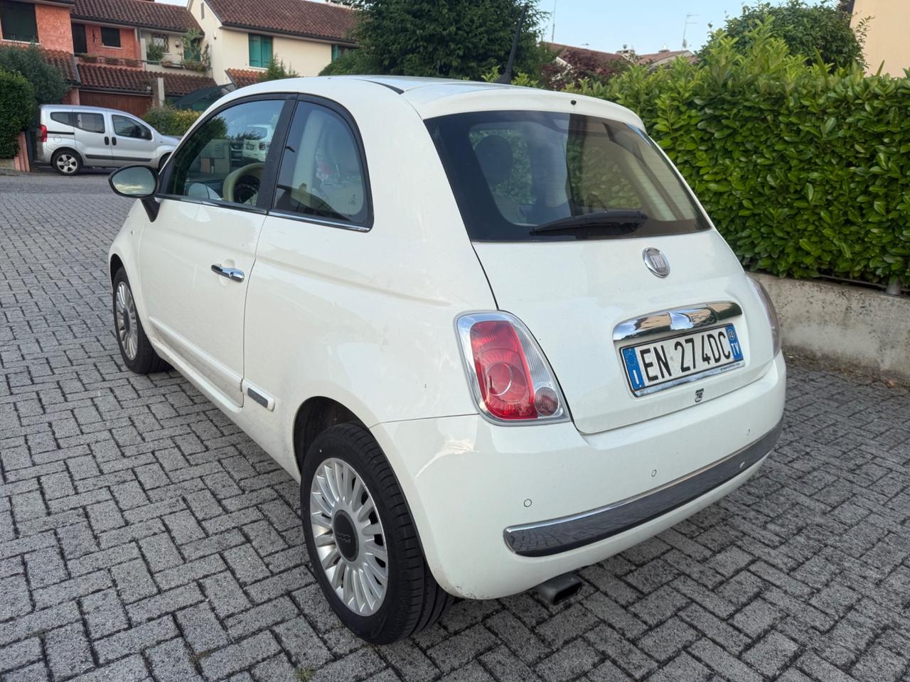 Fiat 500 AUTOMATICA