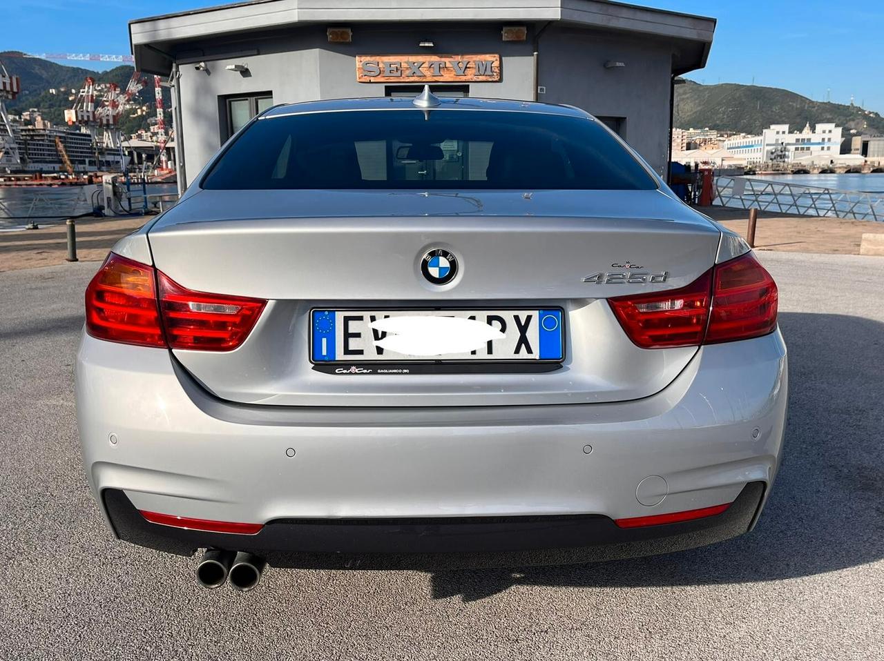 Bmw 425 420d Coupé M Sport