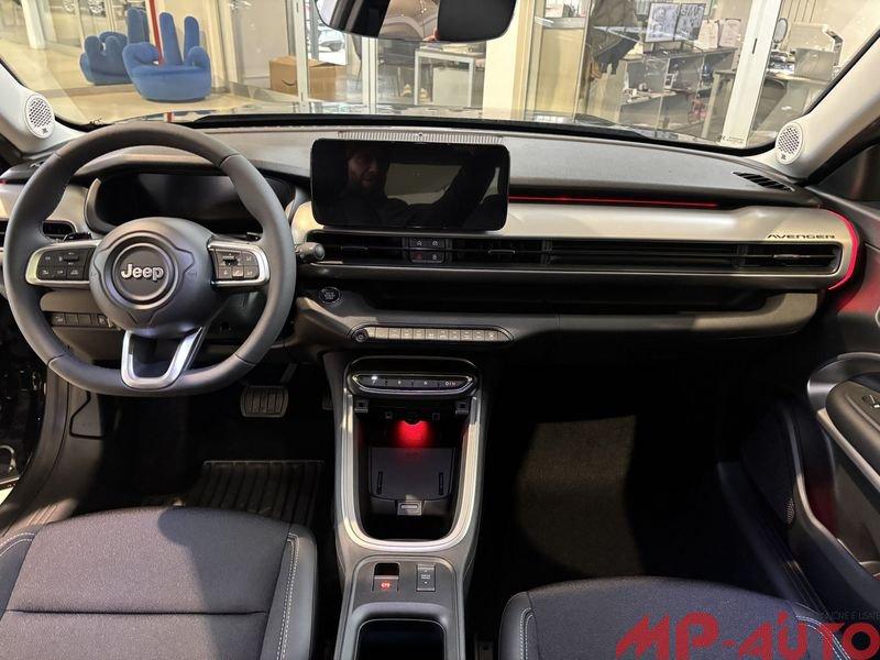 Jeep Avenger Avenger 1.2 Turbo 100 CV MHEV Summit CON TETTO APRIBILE